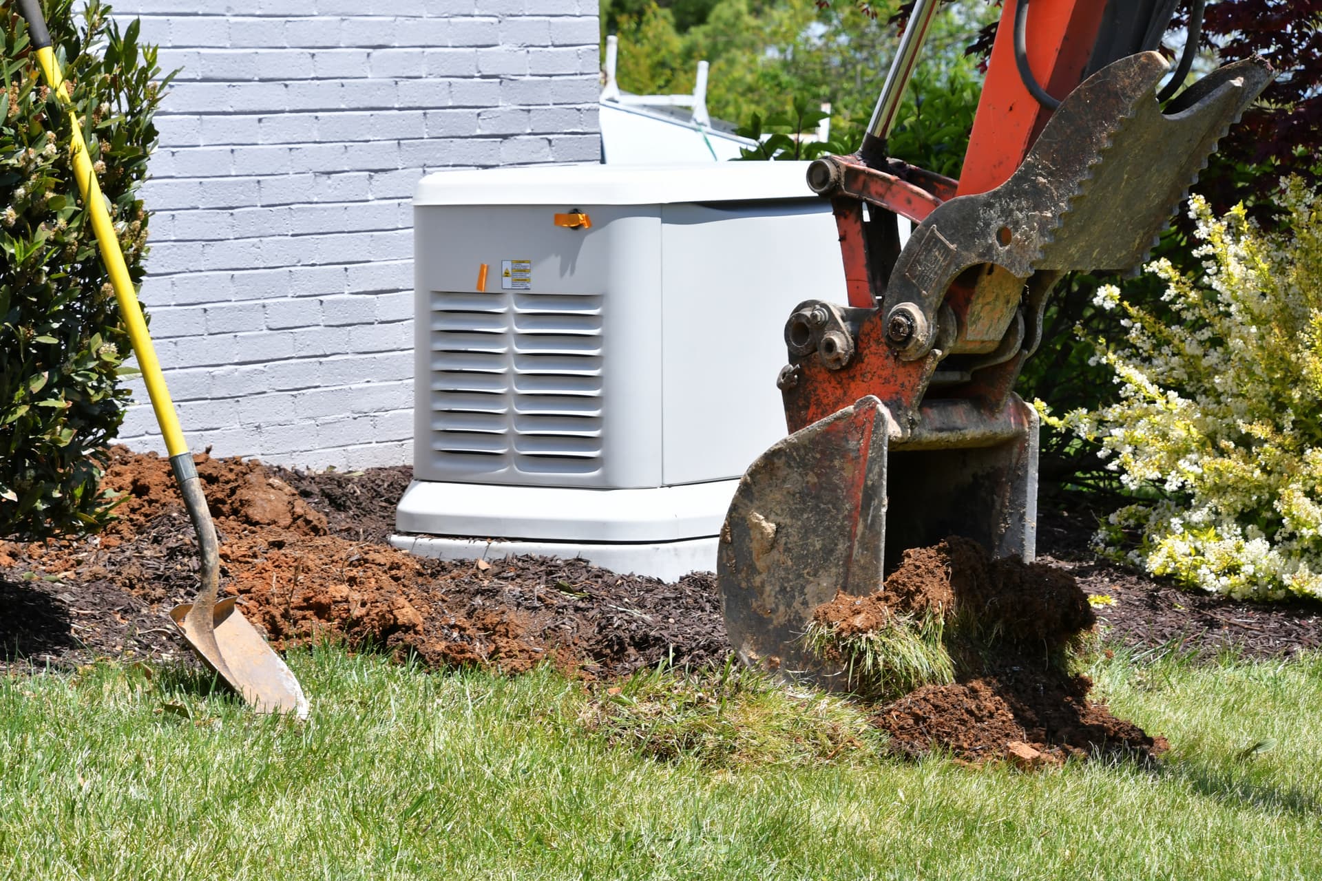 Geothermal Heat Pump Replacement