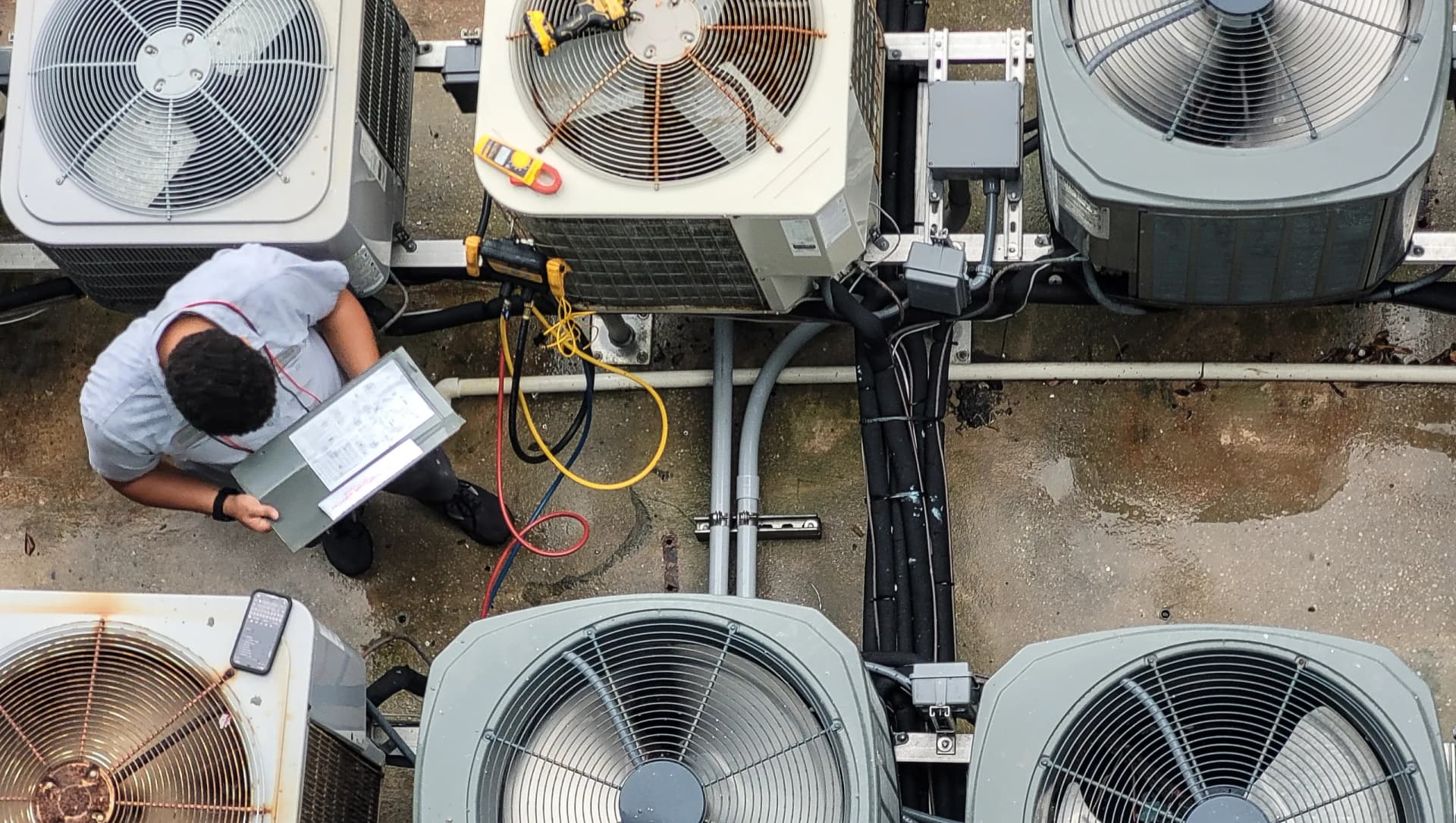 Geothermal Heat Pump Maintenance