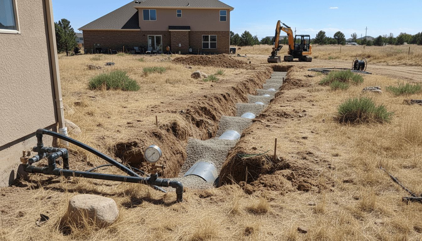 Horizontal Loop Installation